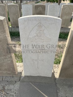 BAGHDAD (NORTH GATE) WAR CEMETERY - KELSEY, W